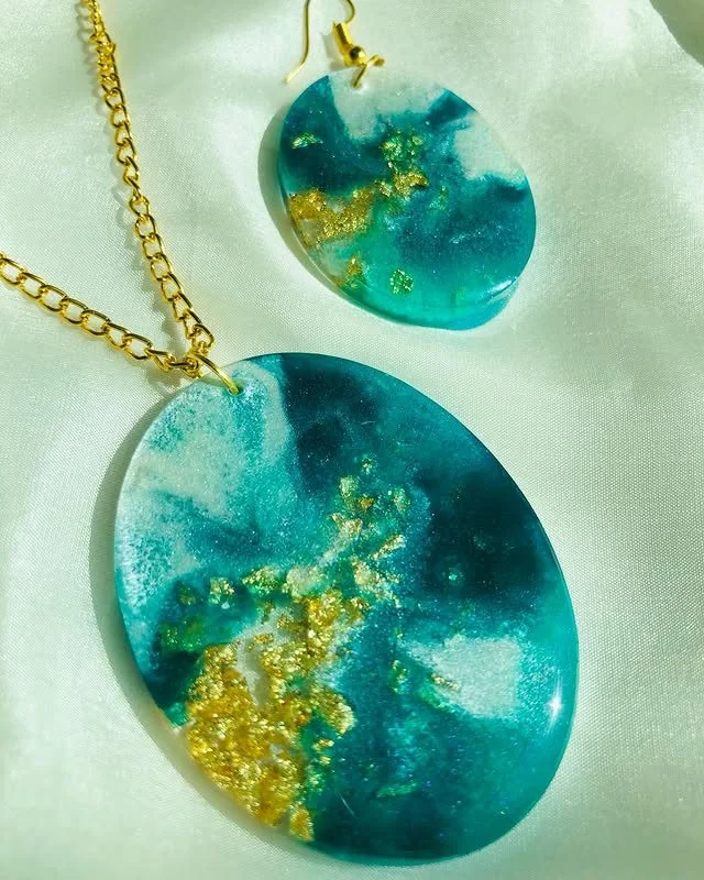 *Unique Designs* Handcrafted with love, each pair is a