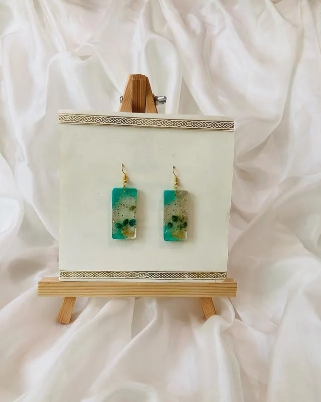 Sea Green collection