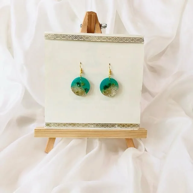 Sea Green collection