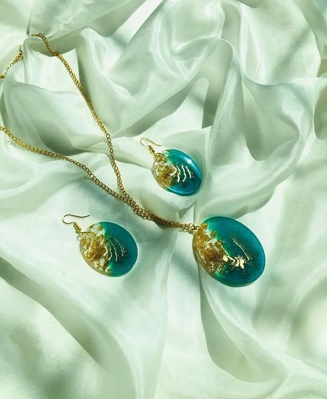 *Unique Designs* Handcrafted with love, each pair is a