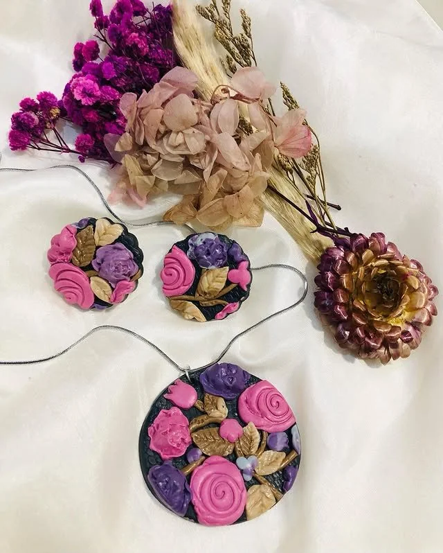 Handmade with Passion & Love