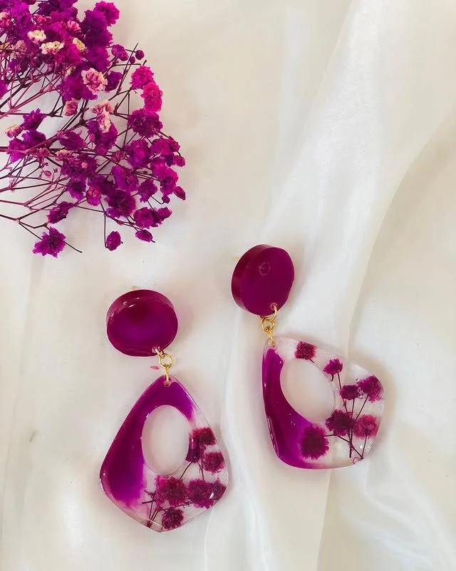 Delicate, dreamy, and handmade